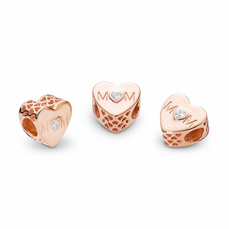 Pandora Rose™ Mother Heart Charm Egypt JC8052194